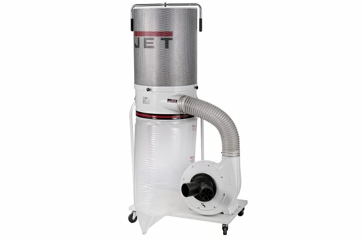 Стружкоотсос Jet DC-1100CK 400В со сменным фильтром №9