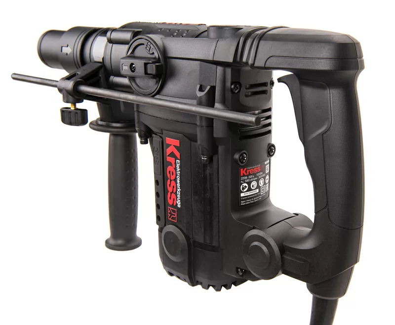 Перфоратор Kress KU334 SDS-max, в кейсе – №1