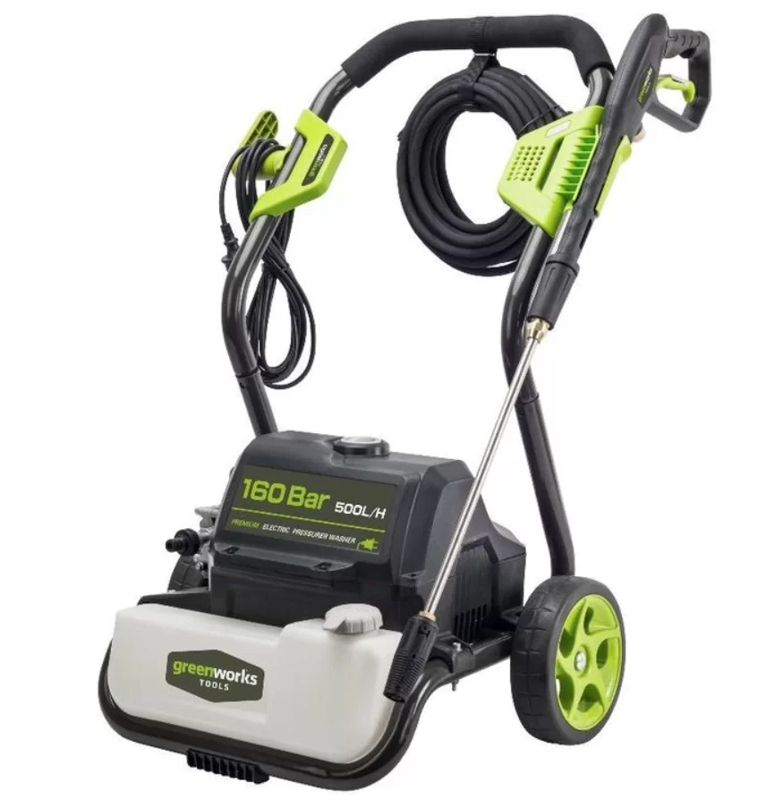 Мойка высокого давления Greenworks GPWG8II – №1