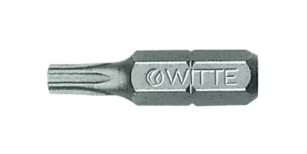 Бита Witte Industrie TH9х25 мм – фото №1 Бита Witte Industrie TH9х25 мм – №1