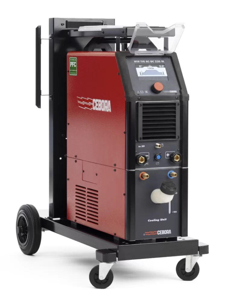 Сварочный аппарат Cebora WIN TIG AC-DC 230M – №1