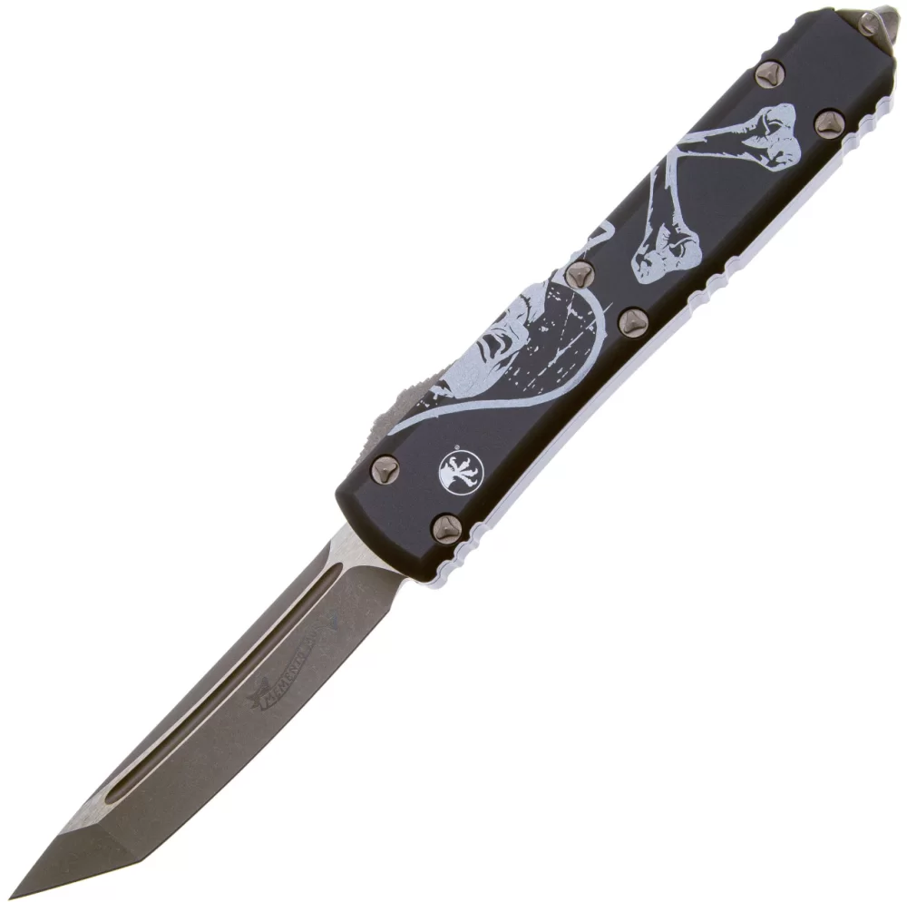 Нож Microtech Ultratech Death Card (123-13DCS) – №1