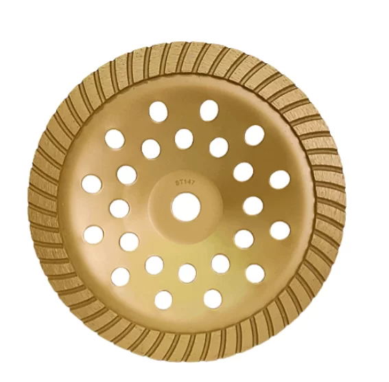 Чаша алмазная Strong Turbo Standard 230х22,22 мм – фото №1 Чаша алмазная Strong Turbo Standard 230х22,22 мм – №1