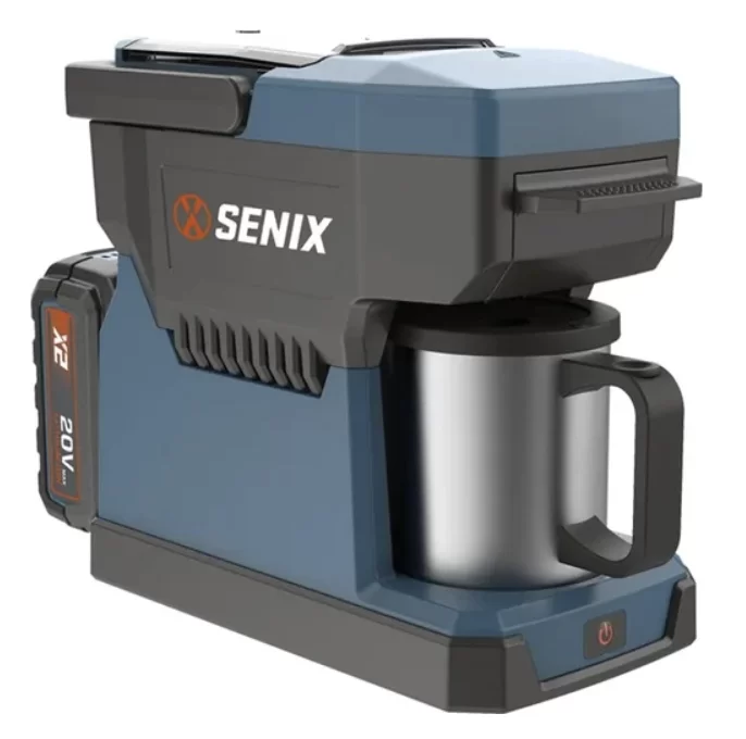 Кофеварка Senix CMX2-M1-EU – фото №1 Кофеварка Senix CMX2-M1-EU – №1