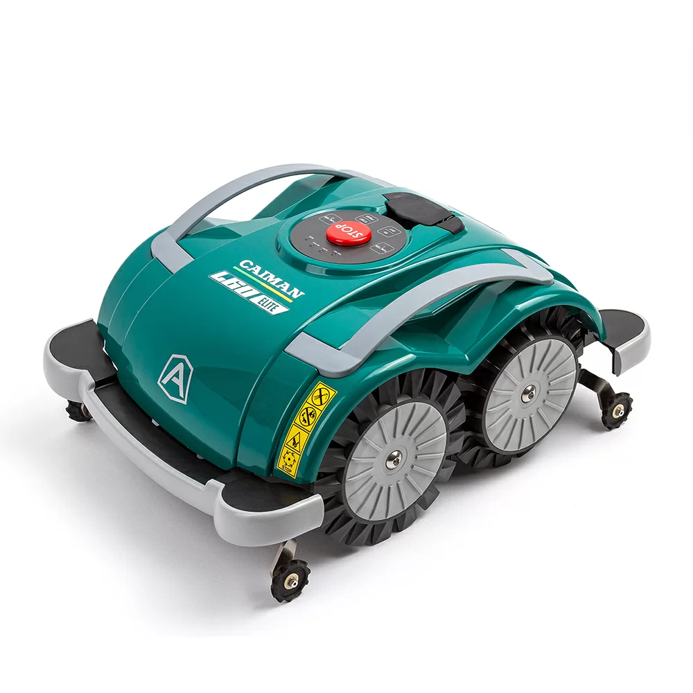 Газонокосилка-робот Caiman Ambrogio L60 Elite, 5,0 Aч – №1