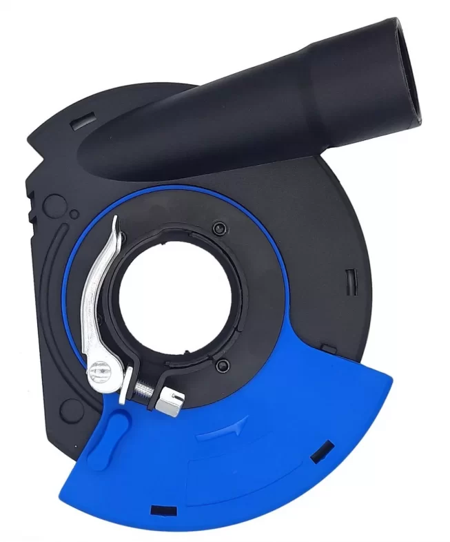 Пылеудалитель на УШМ для шлифовальных работ Trio Diamond DG160 – №1