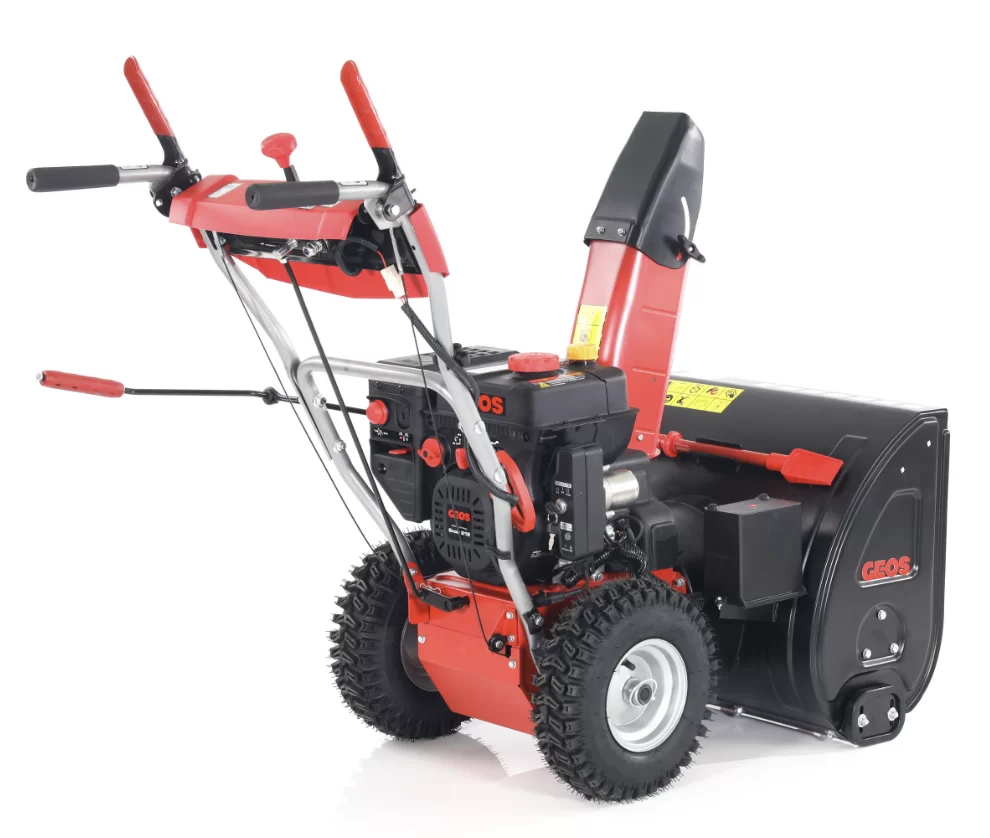 Снегоуборщик бензиновый Geos Comfort SnowLine 620 B ll №2