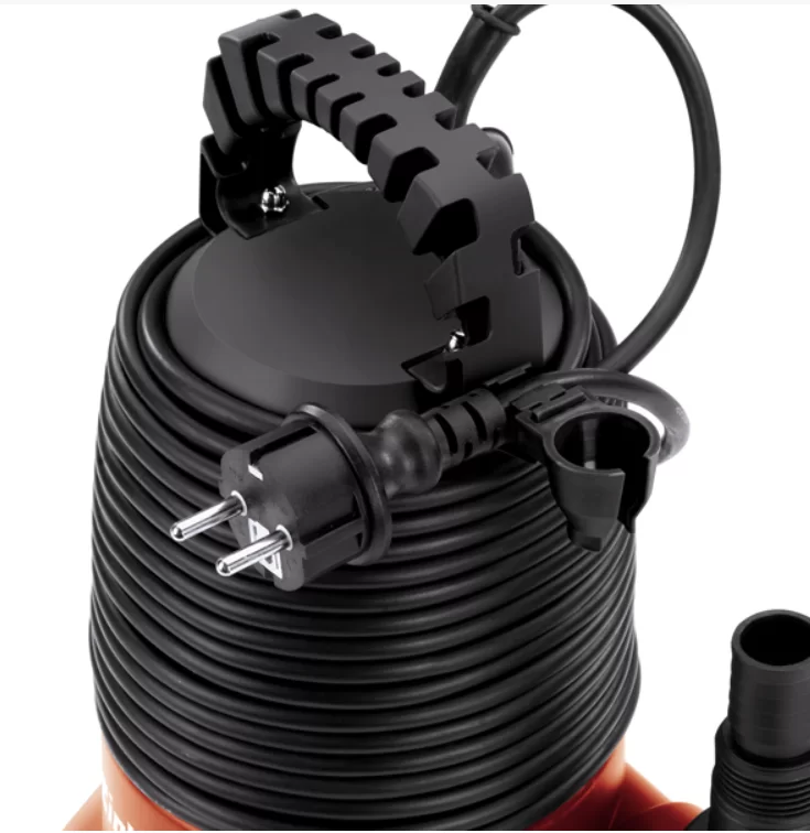 Насос погружной дренажный для грязной воды Einhell GC-DP 3730 №2