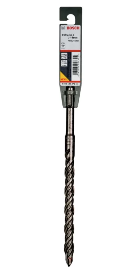 Бур SDS+ Bosch 14х215/150 мм – №1