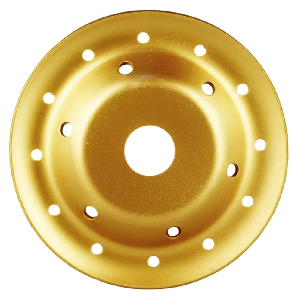 Чаша шлифовально-обдирочная Strong 125х3,0 мм – №1