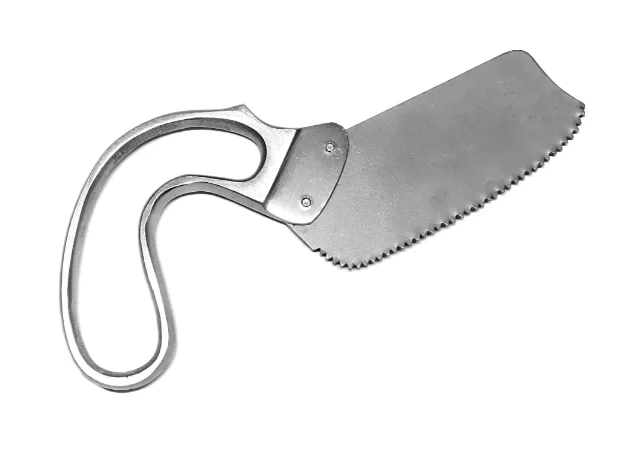 Пила медицинская для разрезания гипсовых повязок П-155 (сделано в СССР) – №1