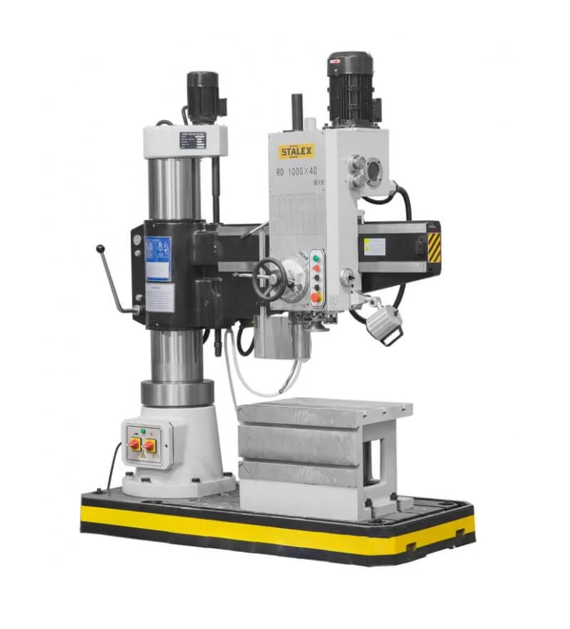 Станок радиально-сверлильный Stalex RD1000x40 – №1
