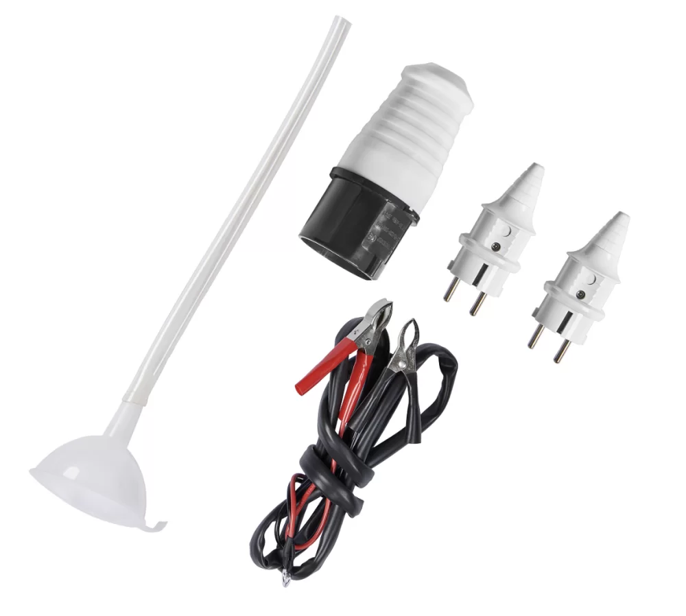 Генератор бензиновый Elitech HD GES 8000EAW – №6