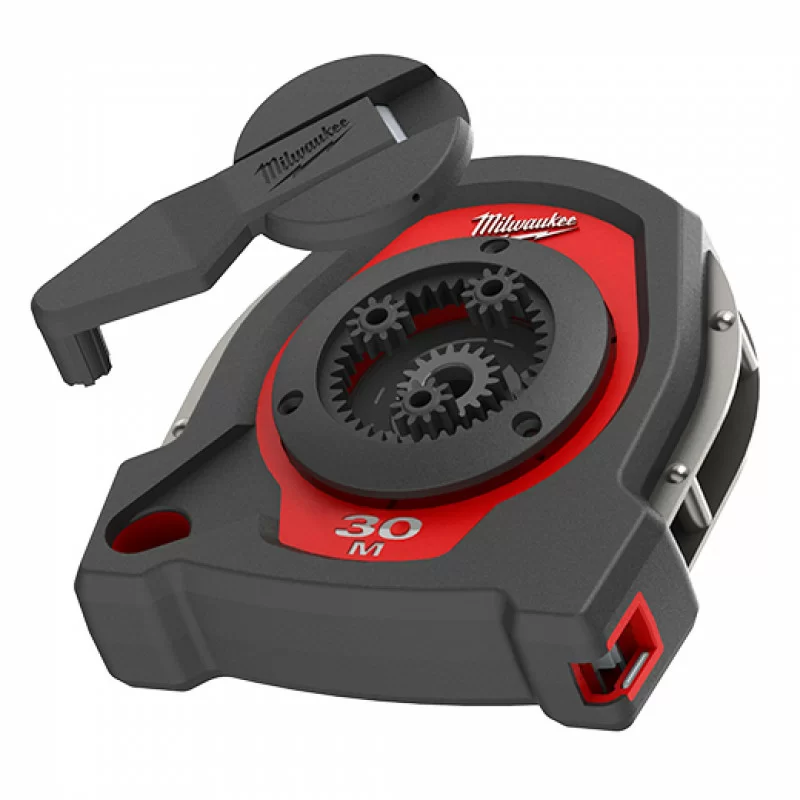 Рулетка закрытая Milwaukee LTC 30 м – №2