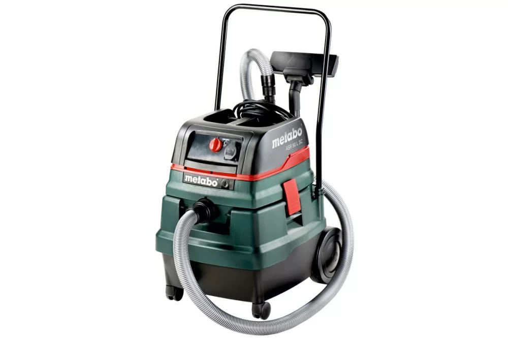 Пылесос промышленный Metabo ASR 50 L SC – №1