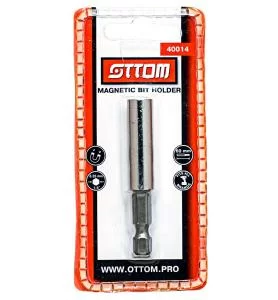 Может пригодиться Битодержатель Ottom 1/4" 60 мм магнитный