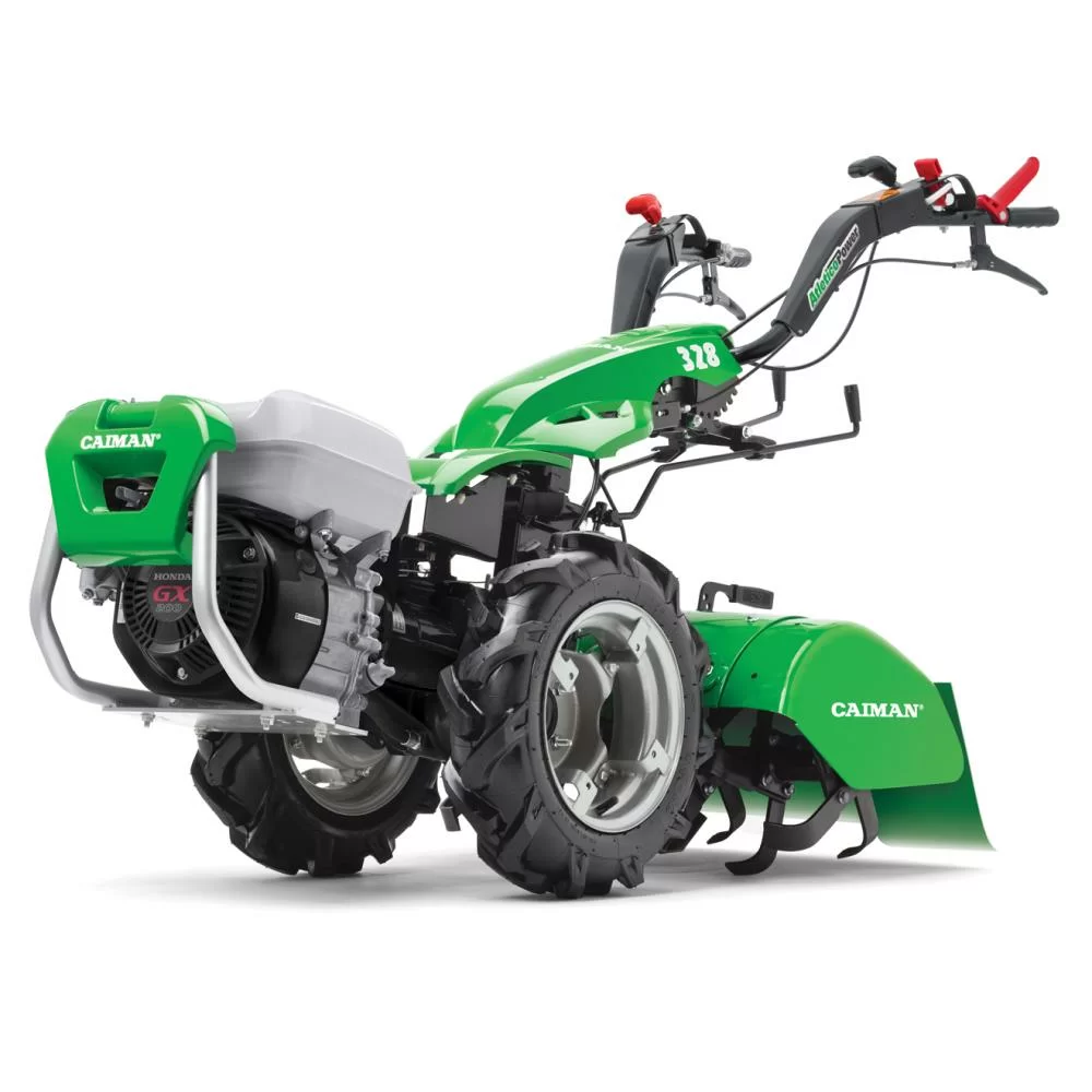 Мотоблок бензиновый Caiman Atletico 328P с валом отбора мощности – №1