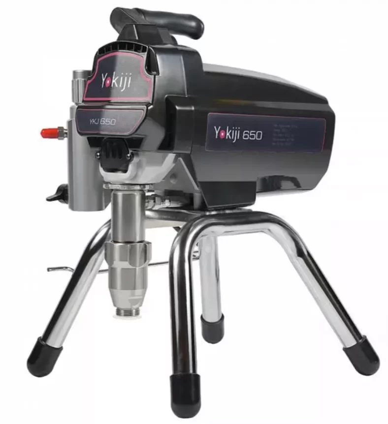 Окрасочный аппарат Yokiji YKJ 650 – №4