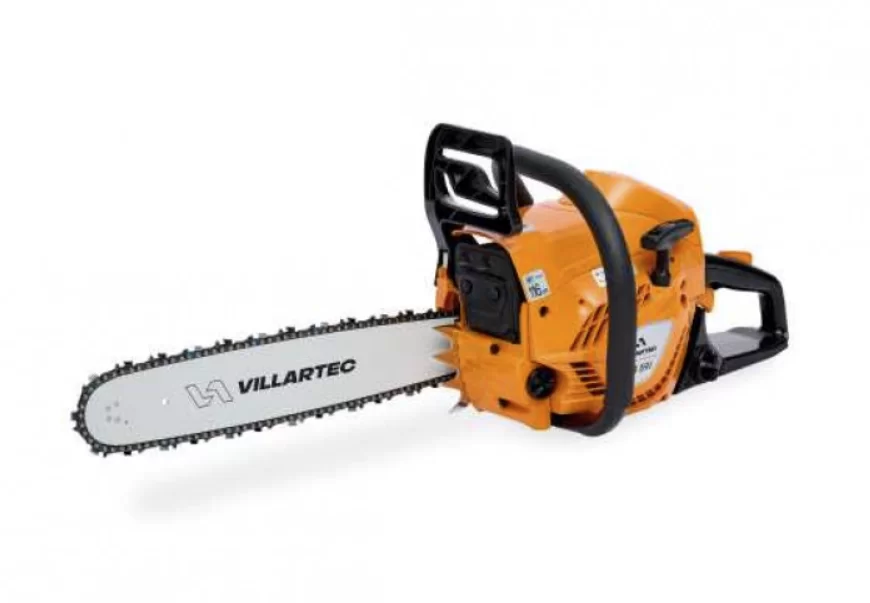 Пила цепная бензиновая Villartec SB591 №2