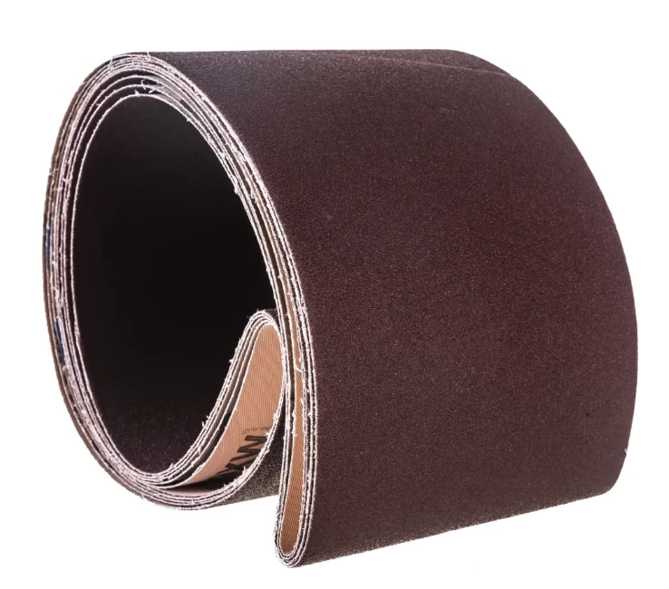 Лента шлифовальная Белмаш 152x1219 мм P220 (1 шт) – фото №1 Лента шлифовальная Белмаш 152x1219 мм P220 (1 шт) – №1