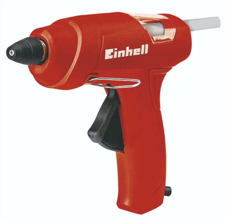 Термопистолет клеевой Einhell TC-GG 30 – фото №1 Термопистолет клеевой Einhell TC-GG 30 – №1