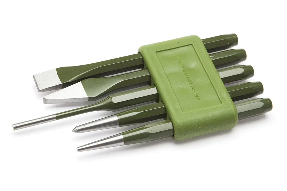 Набор ударных инструментов Дело Техники (5 шт) – №1