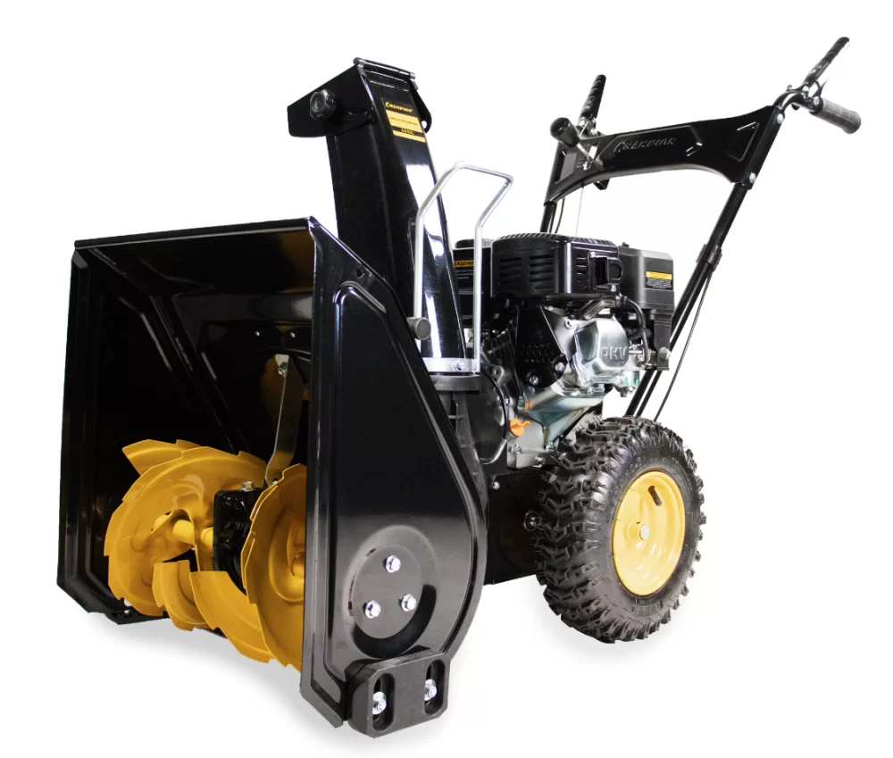 Снегоуборщик бензиновый Champion ST 553 – №1