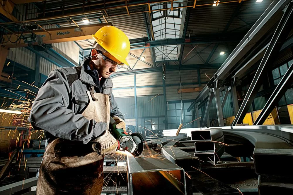 УШМ Metabo W 12-125 Quick – №3