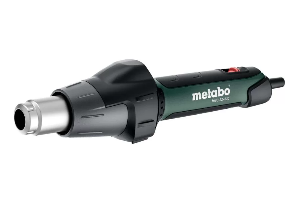 Фен строительный Metabo HGS 22-630 (в коробке) – фото №1 Фен строительный Metabo HGS 22-630 (в коробке) – №1