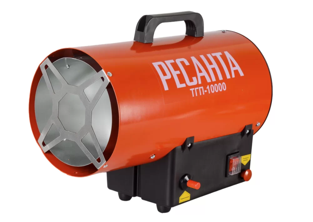 Обогреватель газовый Ресанта ТГП-10000 – №1