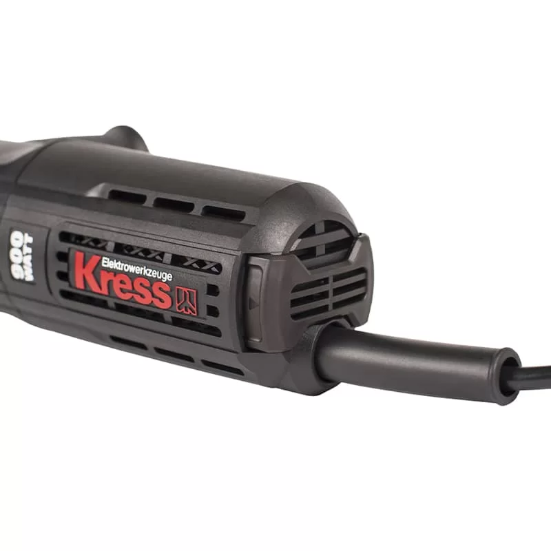 УШМ Kress KU704 900Вт, 125 мм – №6