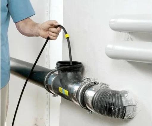 Шланг для прочистки труб Karcher 7,5 м (2.637-729) – №4