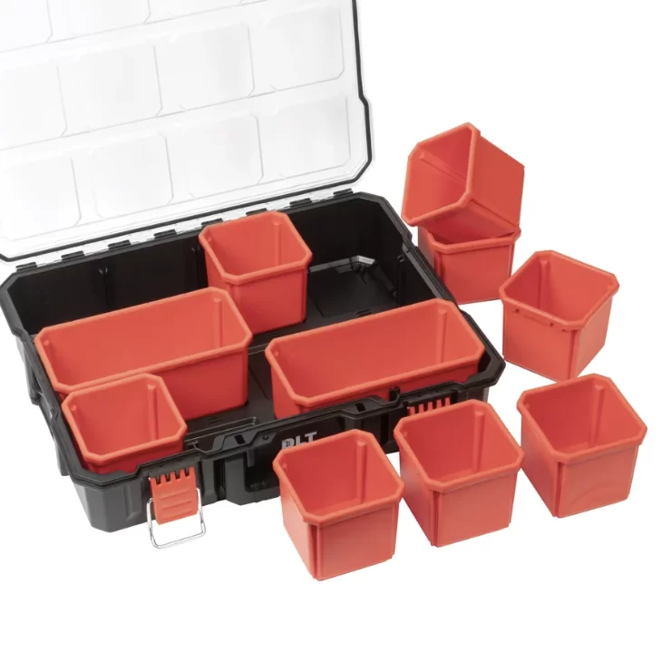 Органайзер DLT Lite №5 для системы хранения инструментов – №3