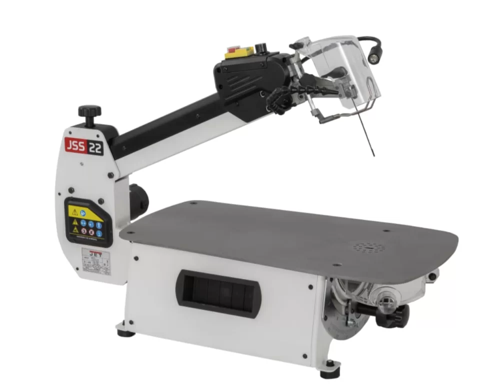 Станок лобзиковый Jet JSS-22 230В – №5