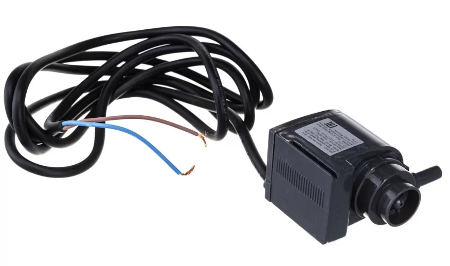 Помпа Diam для плиткорезных станков серии SPmax/ML/EX (640077) – №1