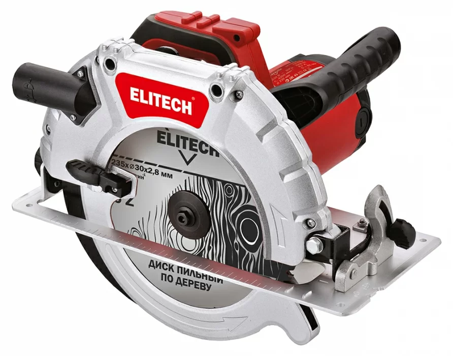 Пила циркулярная Elitech ПД 2000С – №1