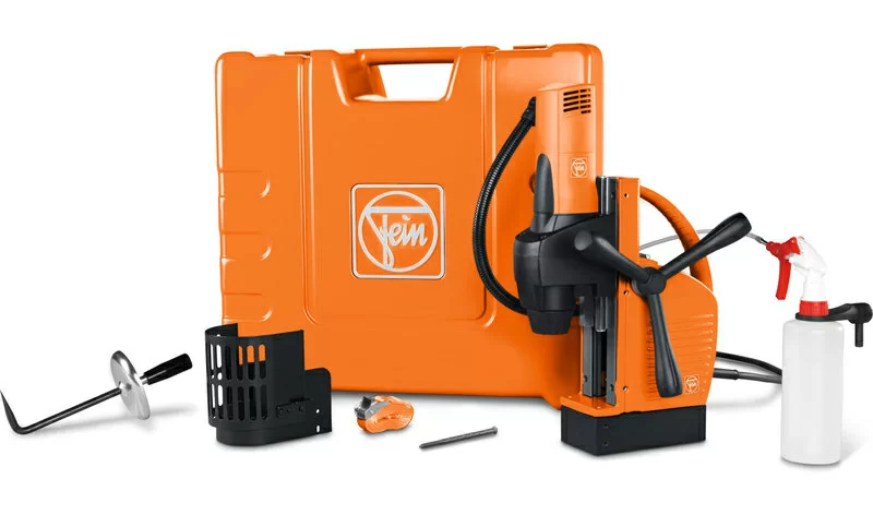 Станок магнитный Fein KBM 32 Q корончатого сверления №1