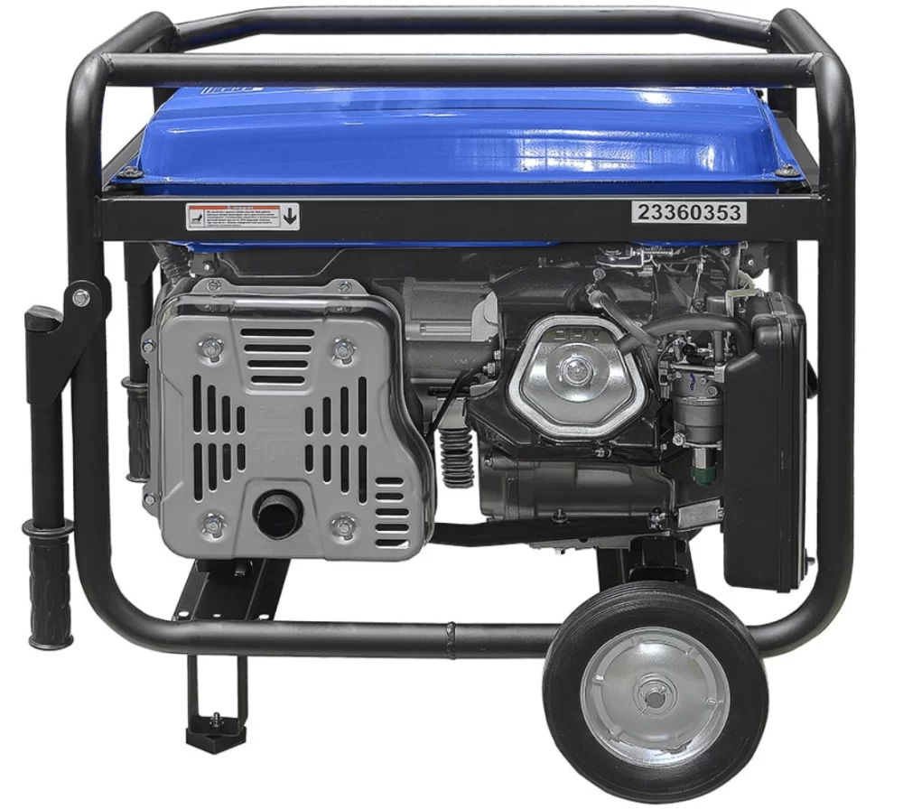 Генератор бензиновый TSS SGG 8000EH3NUA – №3