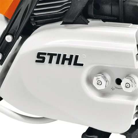 Пила цепная бензиновая Stihl GS 461 40 см по бетону №4