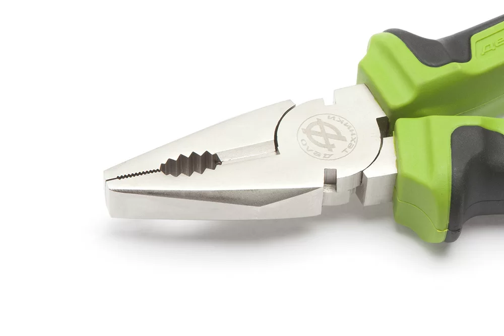 Пассатижи Дело Техники 165 мм, комбинированные (без холдера) – фото №1 Пассатижи Дело Техники 165 мм, комбинированные (без холдера) – №1