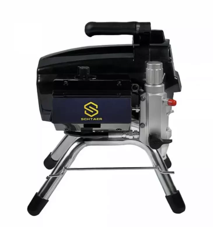 Окрасочный аппарат Schtaer Mars 25.1 – фото №2 Окрасочный аппарат Schtaer Mars 25.1 – №2
