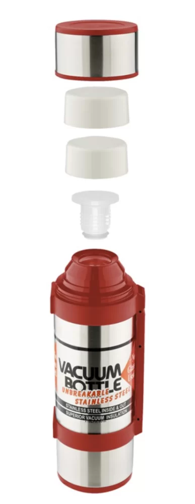 Термос Thermos NCB-18B Rocket Bottle 1,8 л стальной №3
