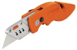 Похожие товары Нож строительный Truper NV-7X (17025) Похожие товары Нож строительный Truper NV-7X (17025)