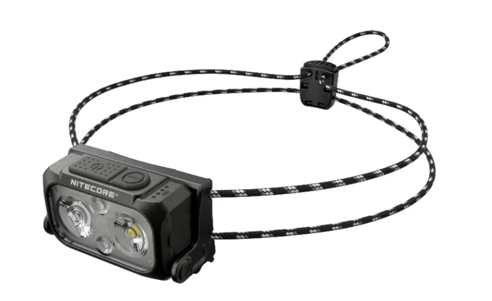 Фонарь налобный Nitecore NU25 UL – №1