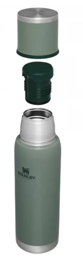 Термос Stanley Adventure 1,0 л зеленый №2
