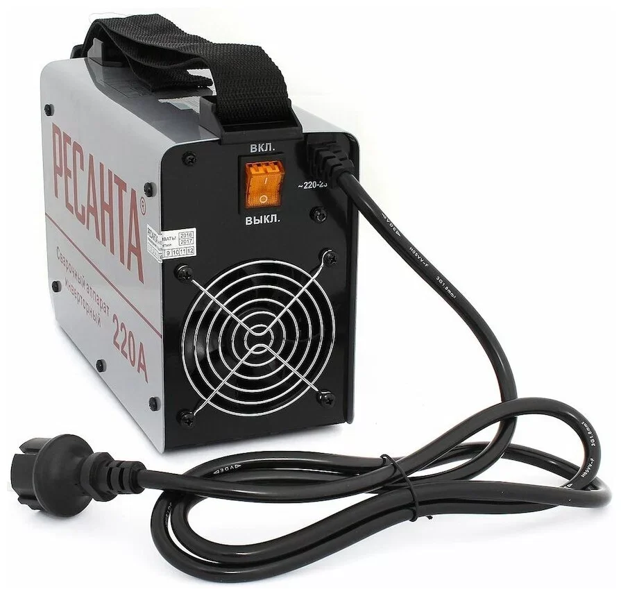 Сварочный аппарат Ресанта САИ 220 №3
