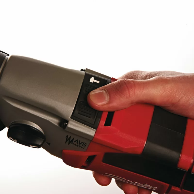 Дрель ударная Milwaukee PD2E 24 R №5