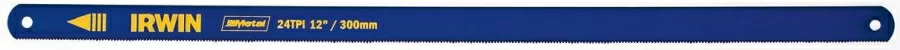 Полотно ножовочное по металлу Irwin Junior 14T 150 мм – фото №1 Полотно ножовочное по металлу Irwin Junior 14T 150 мм – №1