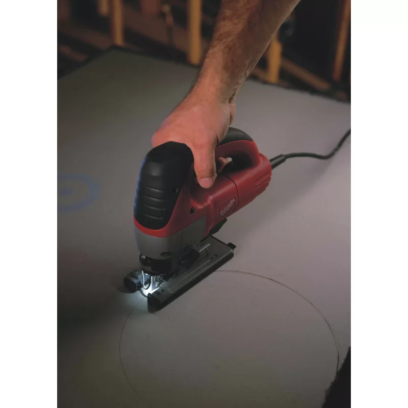 Лобзик Milwaukee JSPE 135 TX №4