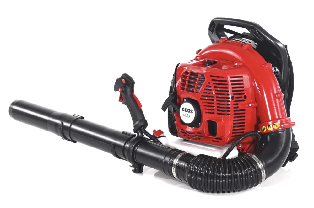 Воздуходувка бензиновая Geos Max BPB 363 ранцевая – №1